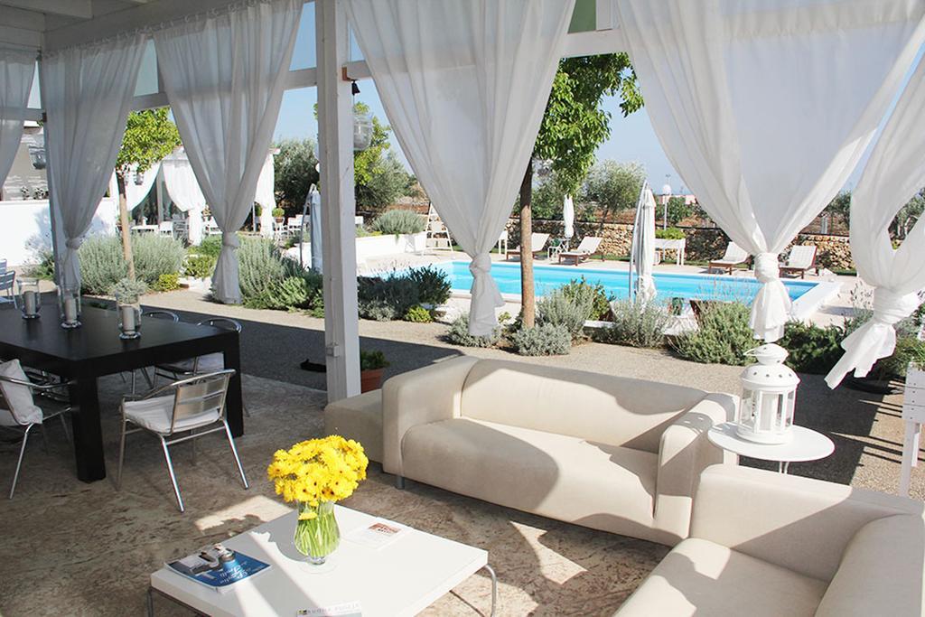 Гостевой дом Relais Lali' Моттола Экстерьер фото