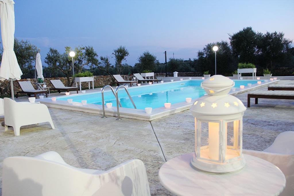Гостевой дом Relais Lali' Моттола Экстерьер фото
