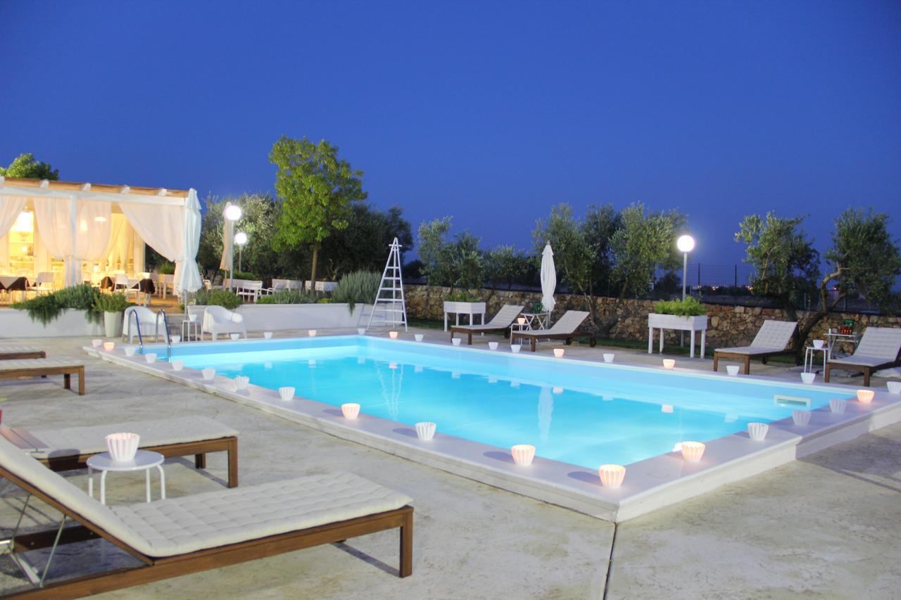 Гостевой дом Relais Lali' Моттола Экстерьер фото