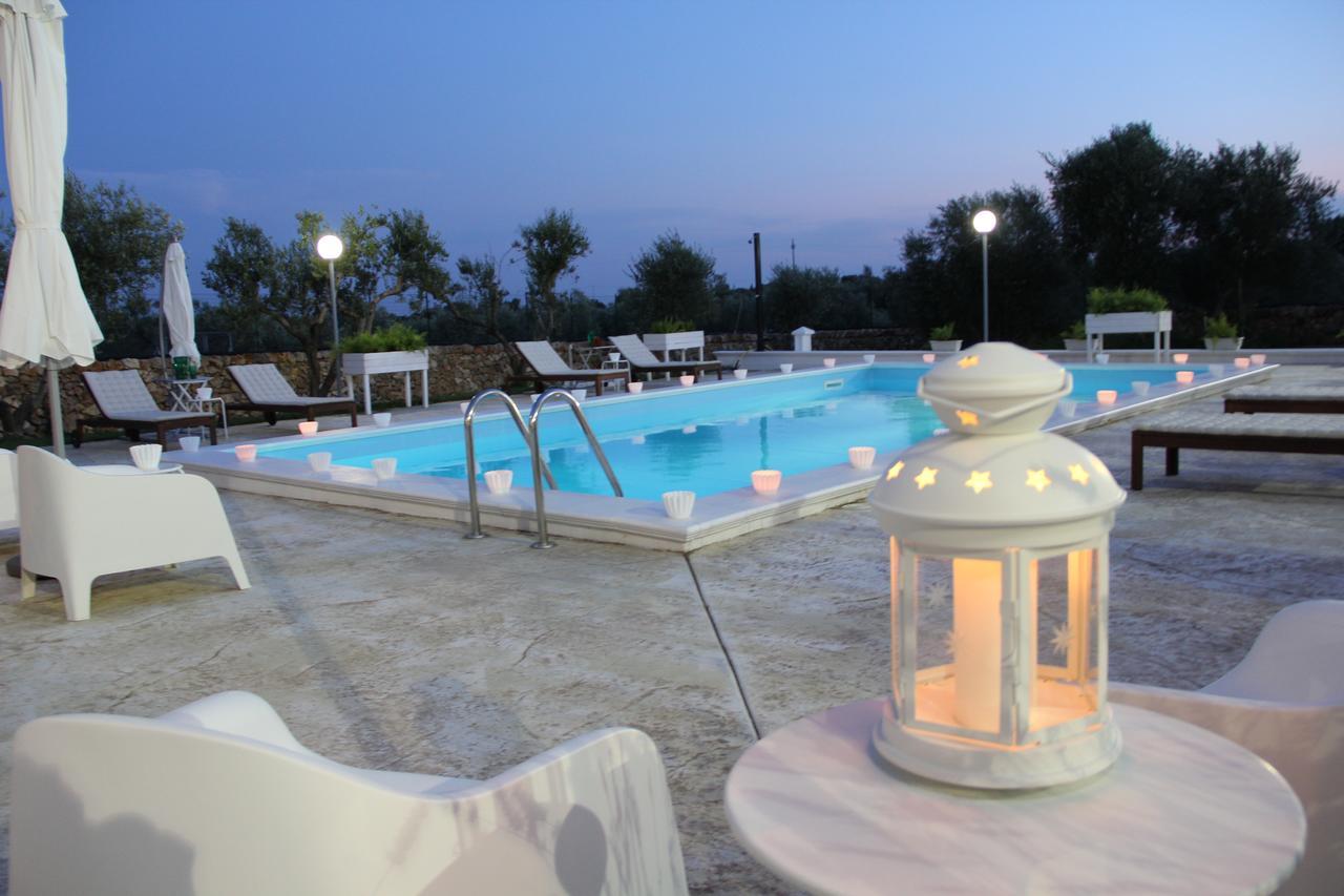 Гостевой дом Relais Lali' Моттола Экстерьер фото