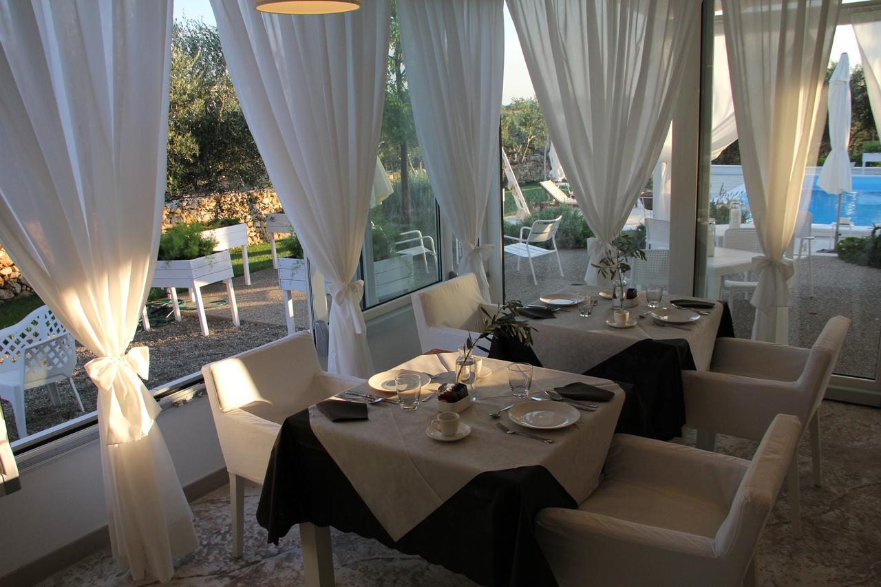 Гостевой дом Relais Lali' Моттола Экстерьер фото