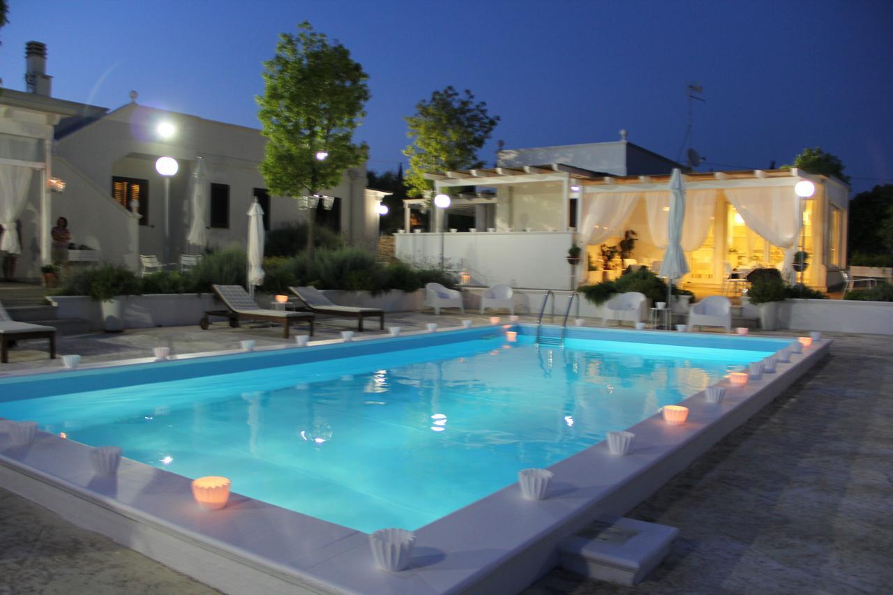 Гостевой дом Relais Lali' Моттола Экстерьер фото